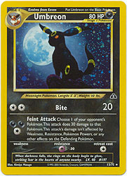 13 Umbreon